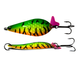 Блесна колеблющаяся двойная Condor Fishing ATOM Twin (5221) 21г 68мм Цвет: 175/01