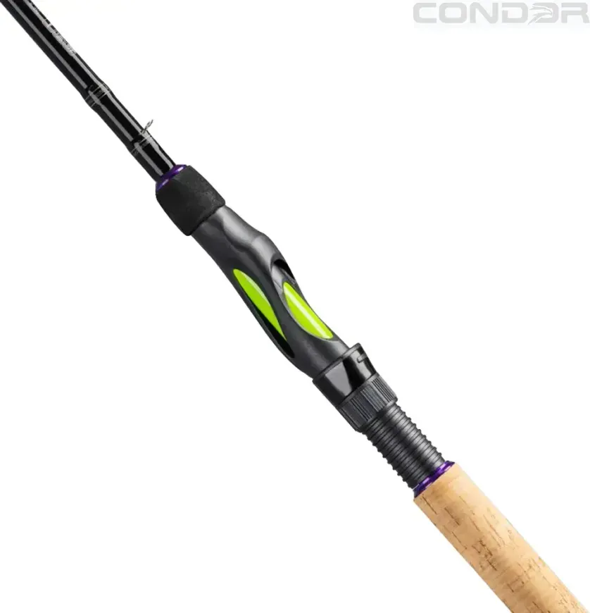 Спінінг Daiwa Prorex S 2.70м 15-50г, фото 6
