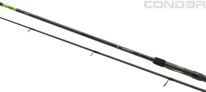 Спінінг Daiwa Prorex S 2.70м 15-50г, фото 2