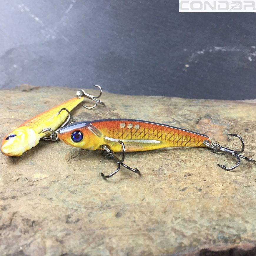 Блесна цикада Condor Fishing Cantana (3506) 10г 60мм Цвет: C404, фото 2