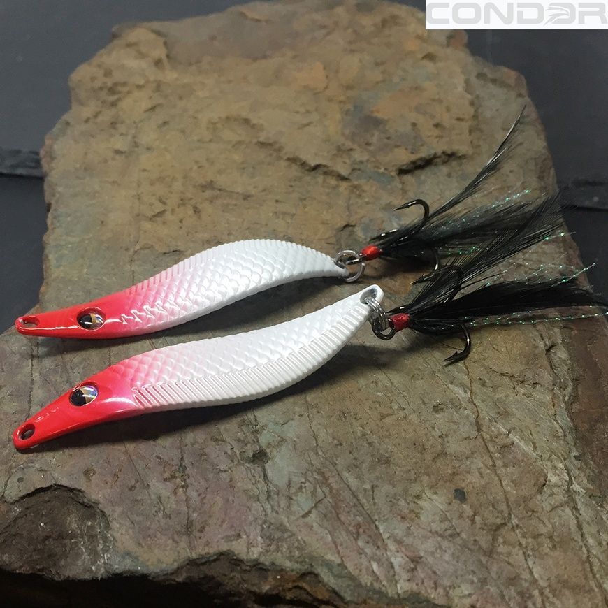 Блесна Колебалка Condor Fishing Slide (6001) 15г 65мм Цвет: T035, фото 2