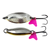 Блесна колеблющаяся двойная Condor Fishing (5230) 9г 48мм Цвет: 04/03, фото 1
