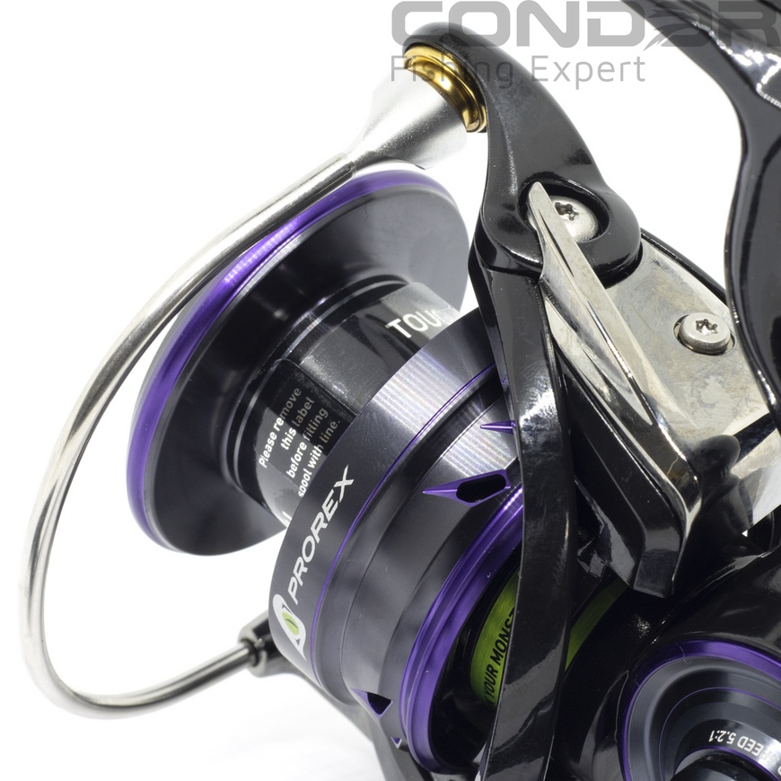 Катушка Daiwa 22 Prorex MQ LT 2500D, фото 5