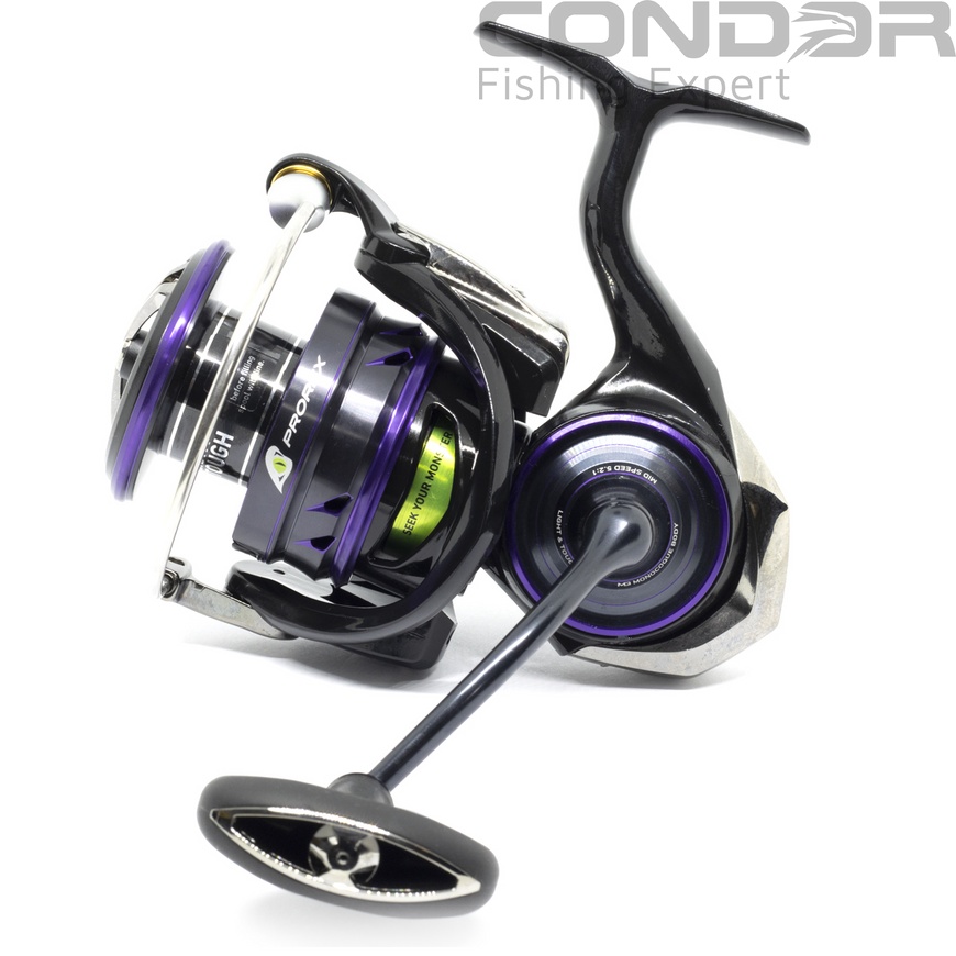 Катушка Daiwa 22 Prorex MQ LT 2500D, фото 1