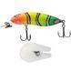 Воблер Condor Fishing Perfecte Dancer 85F 85мм 12г 3+м Колір: S3