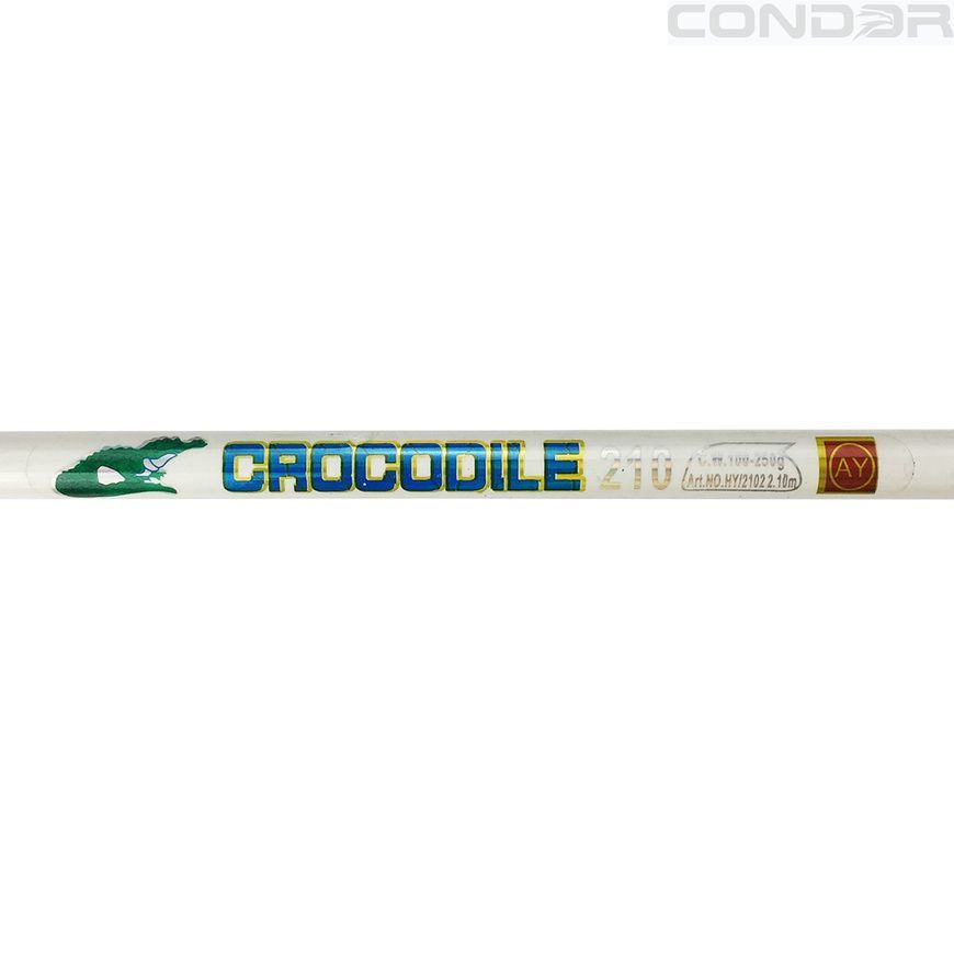 Спиннинг Crocodile 1.2м 50-100г