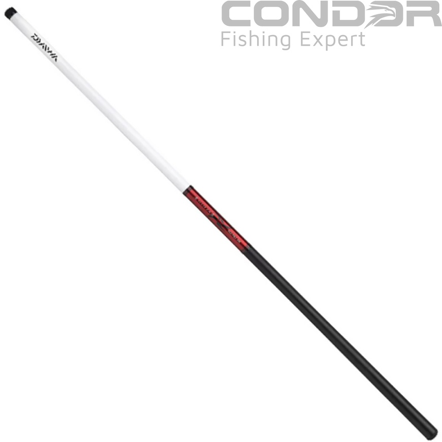 Удилище маховое Daiwa Ninja Tele-Pole 6м. до 30гр., фото 1