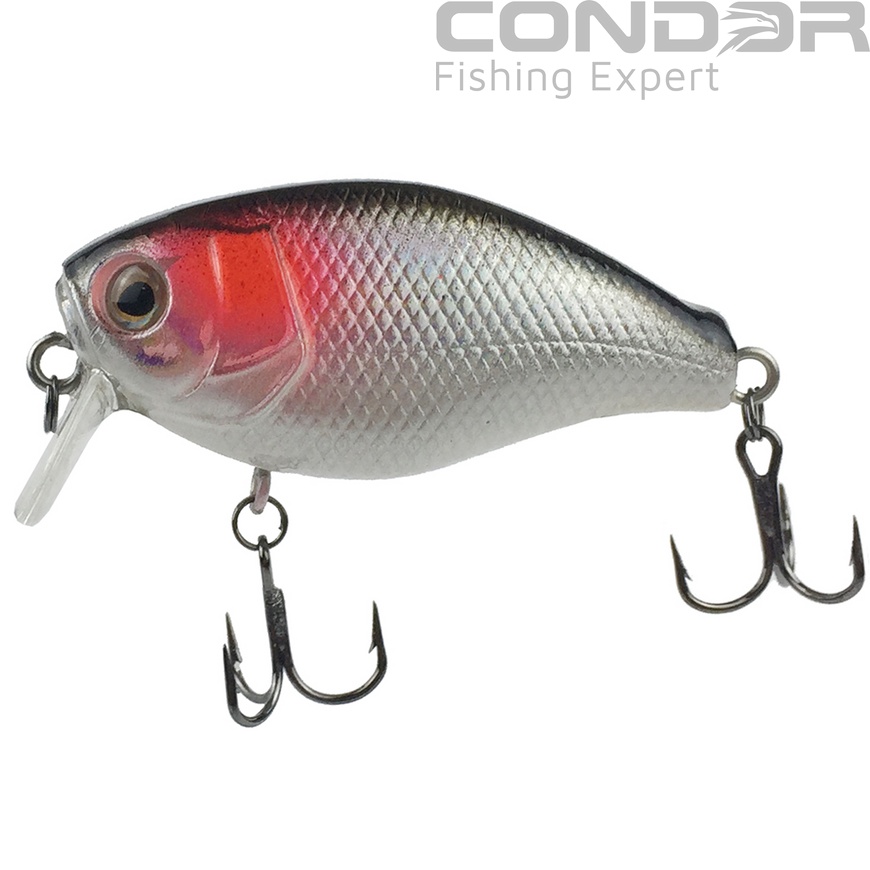 Воблер Condor Hot Minnow 45F 45мм. 7.3гр. 0-0.8м. #109, фото 1