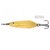 Блешня коливалка з латуні Condor Fishing (5820) 20г 69мм Колір: 03, фото 1