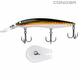 Воблер Condor Fishing Perfecte Dancer 125F 125мм 20г 3.0-6.0м Колір: 169