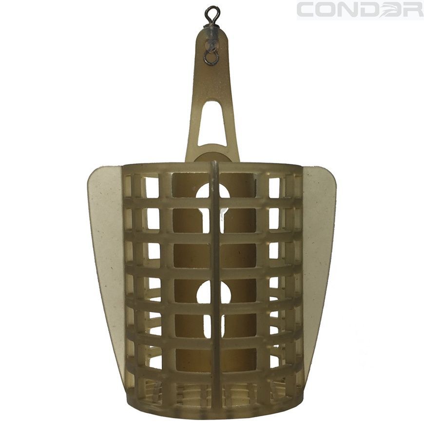 Годівниця фідерна з крилами Condor Fishing 45г, фото 2
