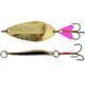 Блесна колеблющаяся двойная Condor Fishing Alga 2 Twin (5205) 24г 70мм Цвет: 05/01