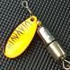 Блесна вертушка Condor Fishing Bomb Hevy (5160) №1 13г Цвет: CB05