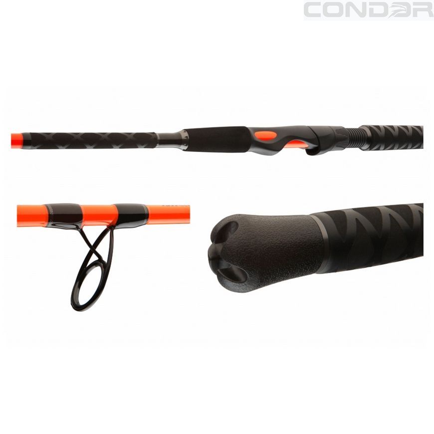 Спиннинг Daiwa Sealine Pilk 2.10м. 150-300гр., фото3 Спиннинг Daiwa Sealine Pilk 2.10м. 150-300гр., фото 3