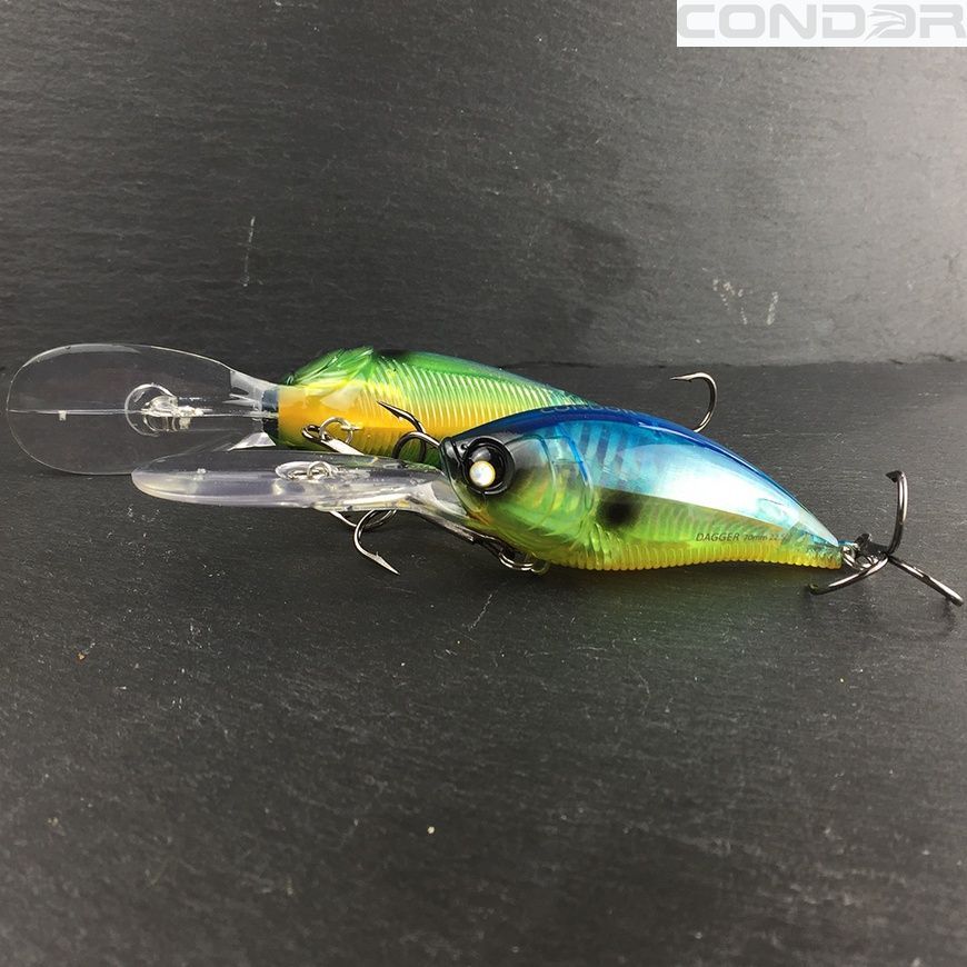 Воблер Condor Fishing Dagger 70F 70мм 22.5гр 0-4.0м Цвет: 587, фото 2