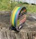 Шнур Chimera Megastrong Мulticolor PE X4 150м 0.06мм 4.9кг