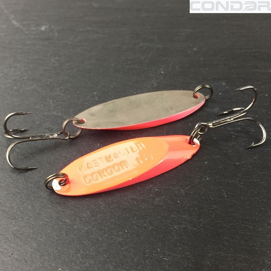 Блешня Кастмастер Condor Fishing (1103) 14г 50мм Колір: M028, фото 2