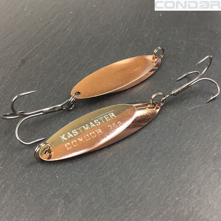 Блешня Кастмастер Condor Fishing (1103) 35г 65мм Колір: 06, фото 2