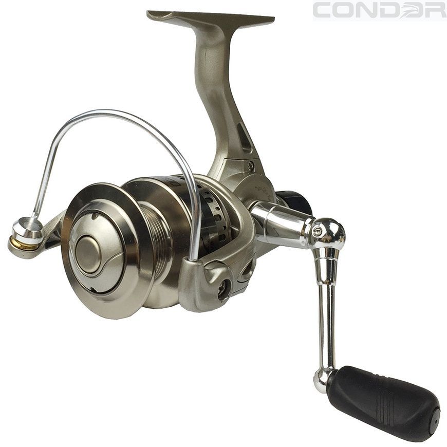 Катушка Viva Oceana AHR3000 7+1BB (Без коробки), фото 2