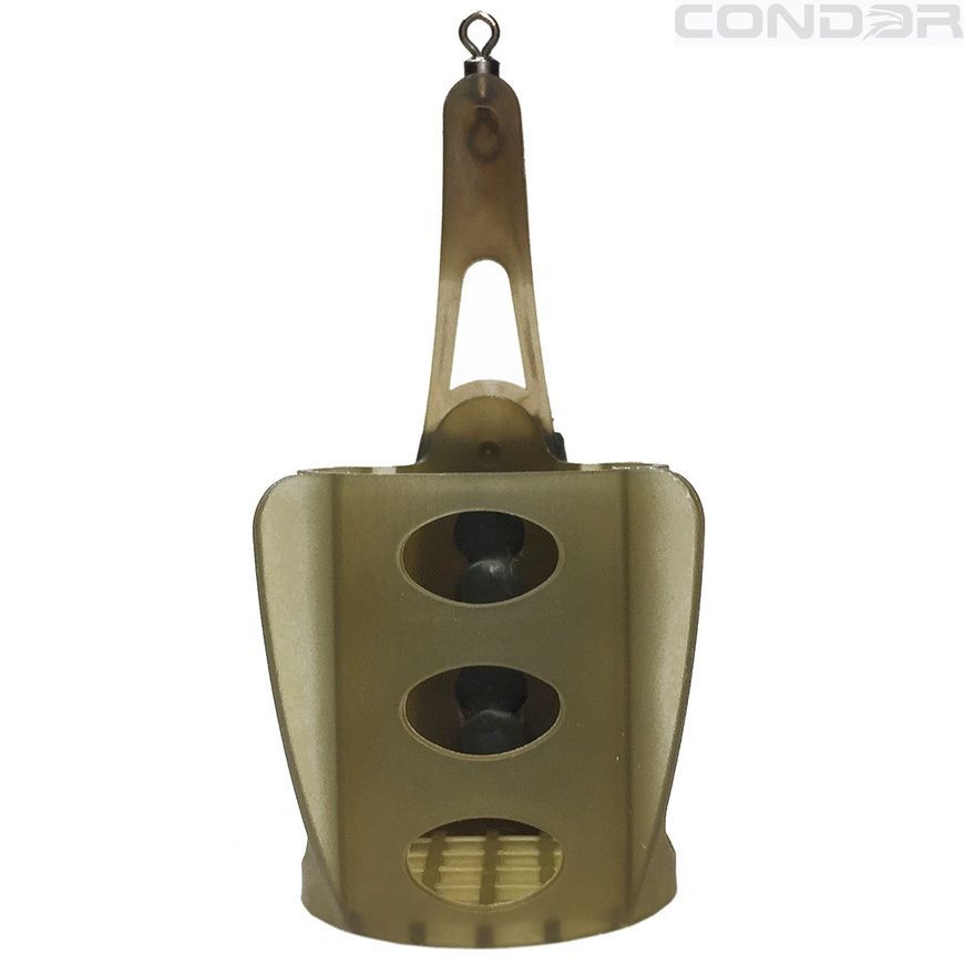 Годівниця фідерна з крилами Condor Fishing 47г, фото 2