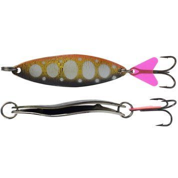 Блесна колеблющаяся двойная Condor Fishing Wydra Twin (5202) 12г 60мм Цвет: Н003/01, фото 1