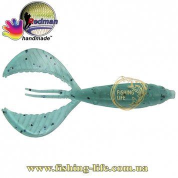 Силикон Redman 5шт Combo Craw 2.5 Цвет: Gill, фото 1