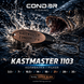 Блешня Кастмастер Condor Fishing (1103) 21г 55мм Колір: 08