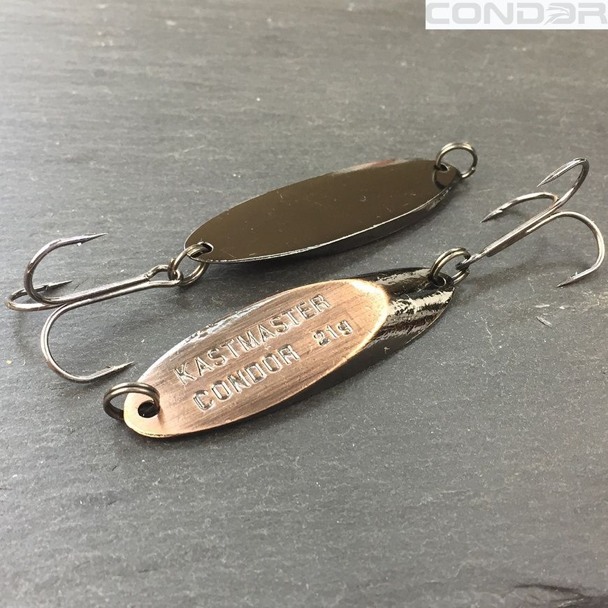 Блешня Кастмастер Condor Fishing (1103) 21г 55мм Колір: 08, фото 3