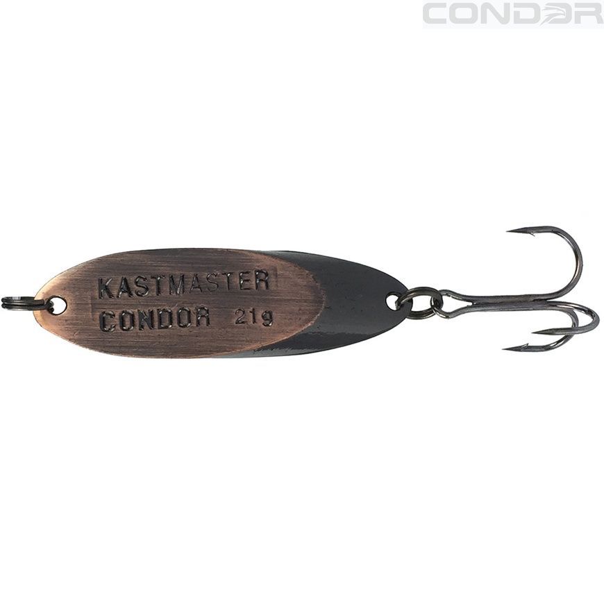 Блешня Кастмастер Condor Fishing (1103) 21г 55мм Колір: 08, фото 2