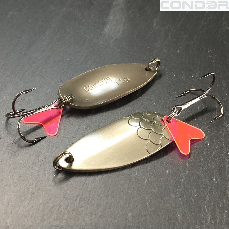 Блешня коливалка Condor Fishing Prospect (5027) 11г 50мм Колір: 10, фото 2