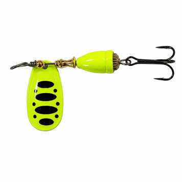 Блешня оберталка Condor Fishing Super Vibbra (5181) №2 6г Колір: CB22, фото 1