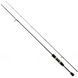 Спінінг Daiwa Trout X AT 60L-N 1.83м. 1-10гр.