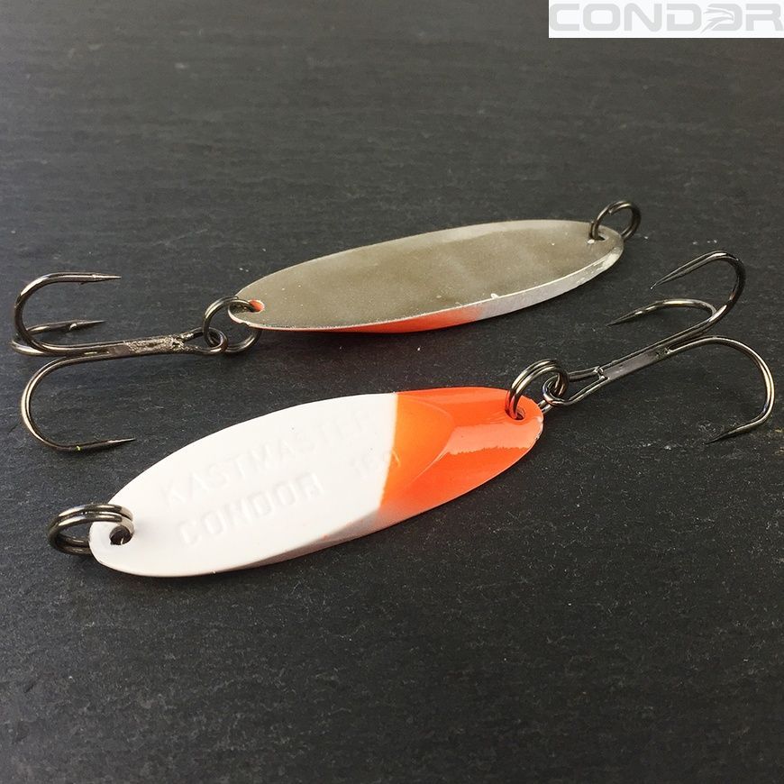 Блешня Кастмастер Condor Fishing (1103) 21г 55мм Колір: 164, фото 2