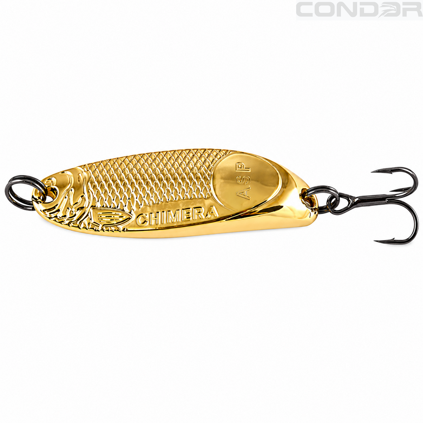 Блесна Кастмастер Chimera ASP 7г, 40мм Цвет:03, фото 2