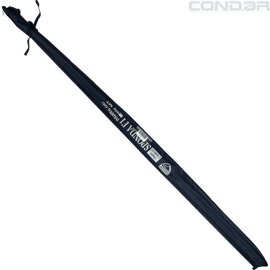Удилище маховое Condor Sponda F1 Power Pole 4м., фото6 Удилище маховое Condor Sponda F1 Power Pole 4м., фото 6