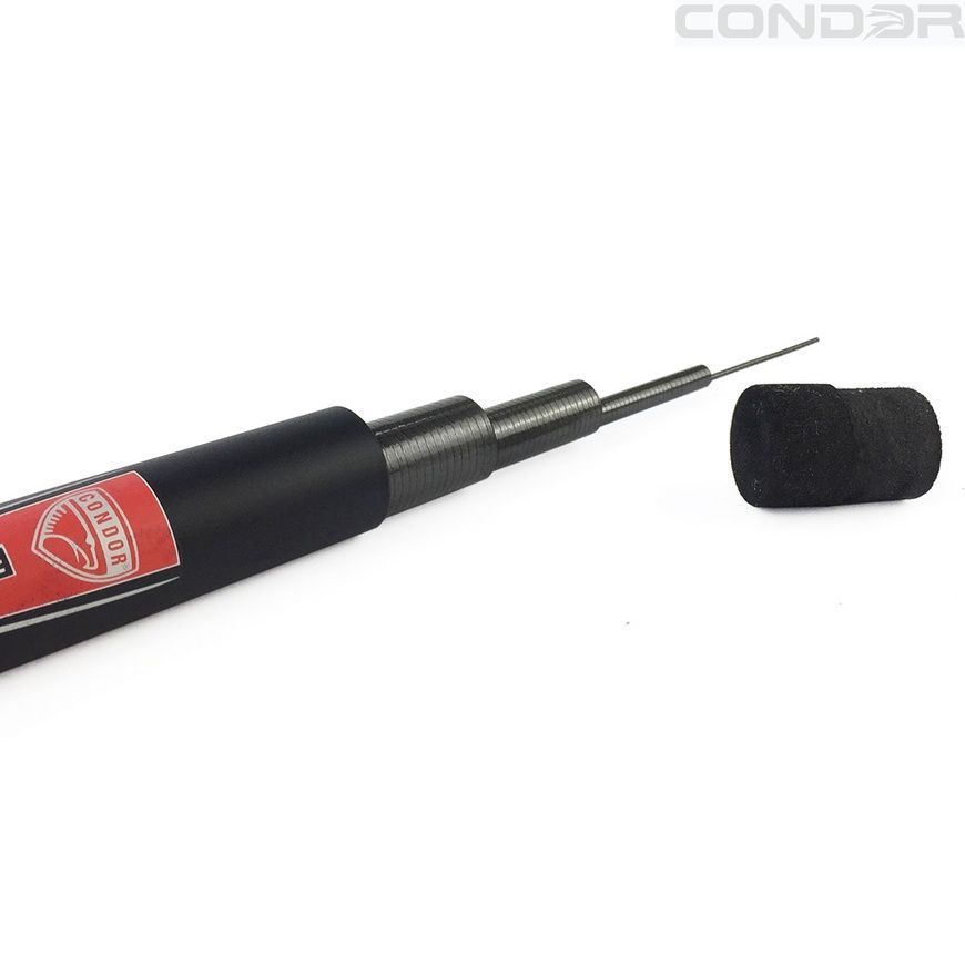 Удилище маховое Condor Sponda F1 Power Pole 4м., фото2 Удилище маховое Condor Sponda F1 Power Pole 4м., фото 2