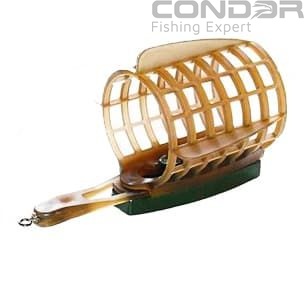 Годівниця фідерна з крилами Condor (9044) 50гр., фото 1