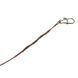 Поводок плетенный 7х7 Condor Fishing 5кг 15см 2шт