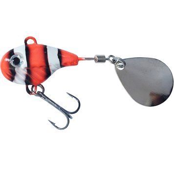 Тейл-спиннер Condor Fishing Rocket ручная работа 32мм 25г Цвет: 1, фото 1