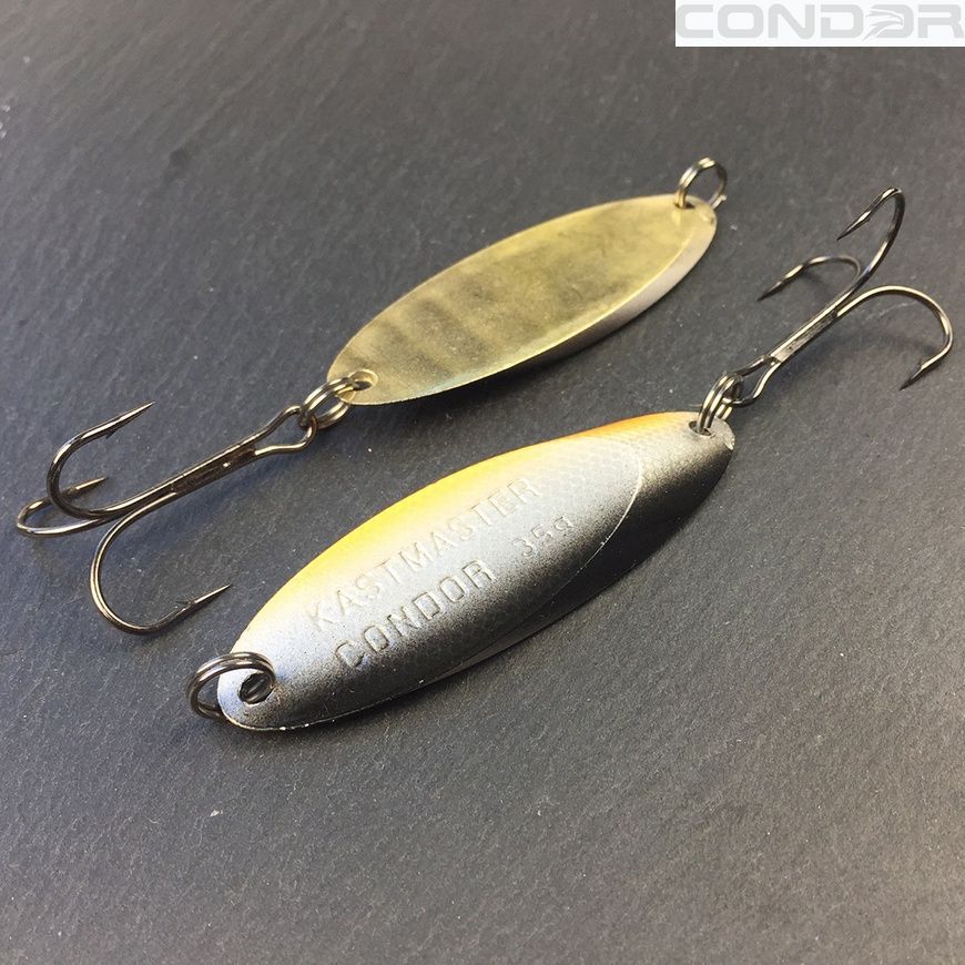 Блешня Кастмастер Condor Fishing (1103) 35г 65мм Колір: H004, фото 2