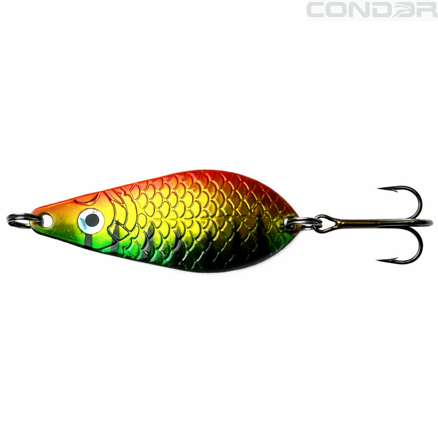 Блесна колебалка Condor Fishing Atom (5021) 15г 70мм Цвет: 171/S03, фото 2
