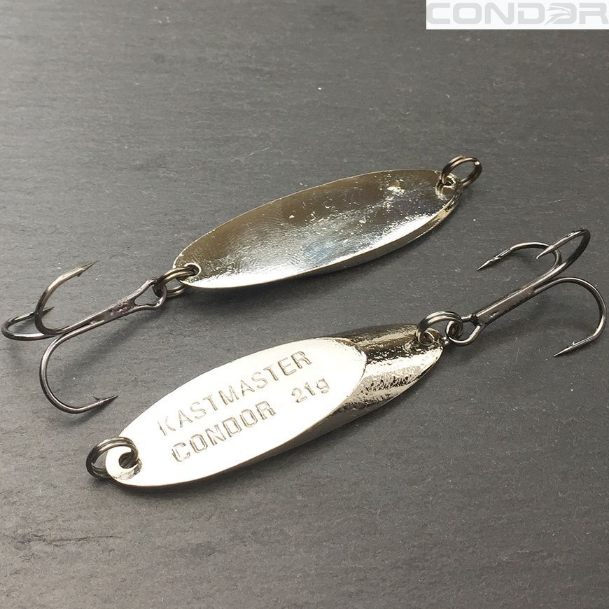 Блешня Кастмастер Condor Fishing (1103) 21г 55мм Колір: 01, фото 2