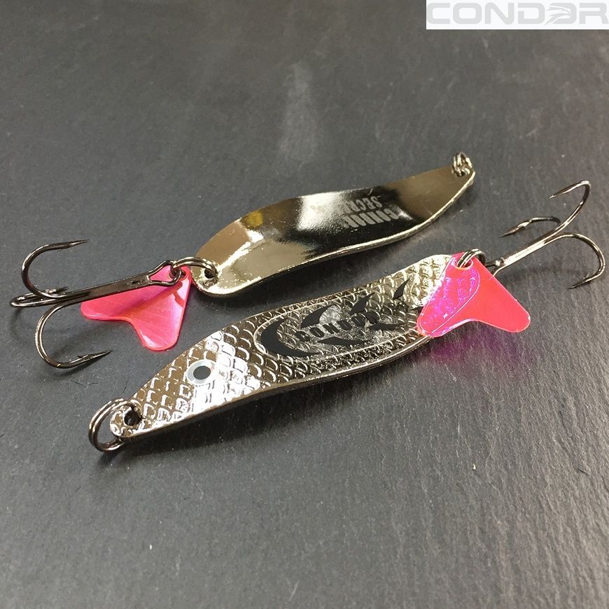 Блесна колебалка Condor Fishing Secret (5039) 18г 72мм Цвет: 966, фото 2