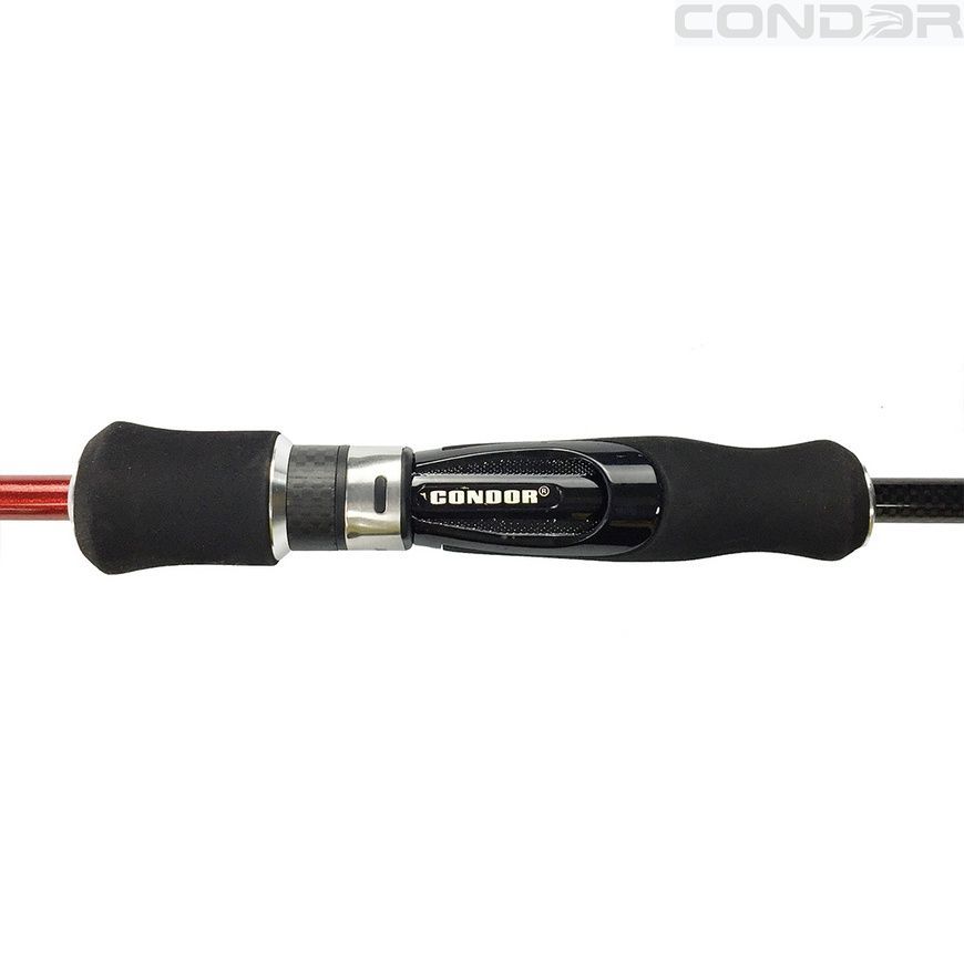 Cпиннинг Condor Fishing Patriot Spin New 2.01м 2-8г, фото 4