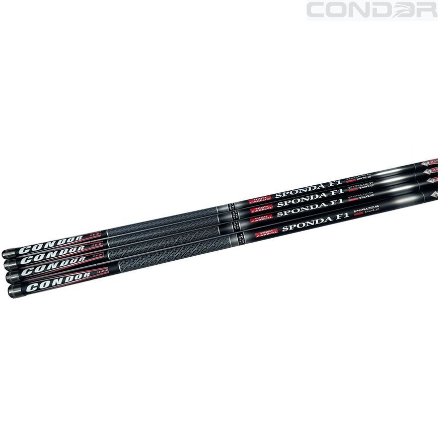Вудлище махове Condor Fishing Sponda F1 Power Pole 7м, фото 7