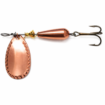 Блесна вертушка Condor Fishing Gourmet Bullet (5118) №2 9г Цвет: 114, фото 1