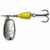 Блесна вертушка Condor Fishing Super Vibbra (5181) №4 10г Цвет: 115Y, фото 1