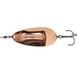 Блесна колебалка из латуни Condor Fishing (5864) 28г 73мм Цвет: 02