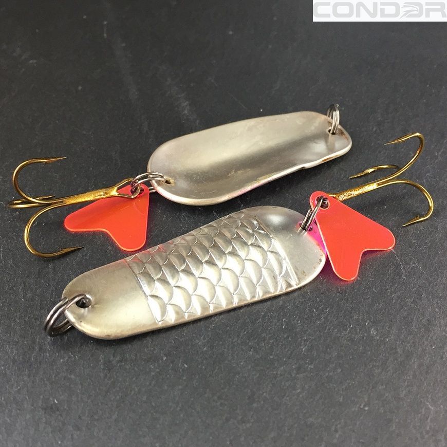 Блешня коливалка Condor Fishing Gnom (5001) 18г 60мм Колір: 09, фото 2
