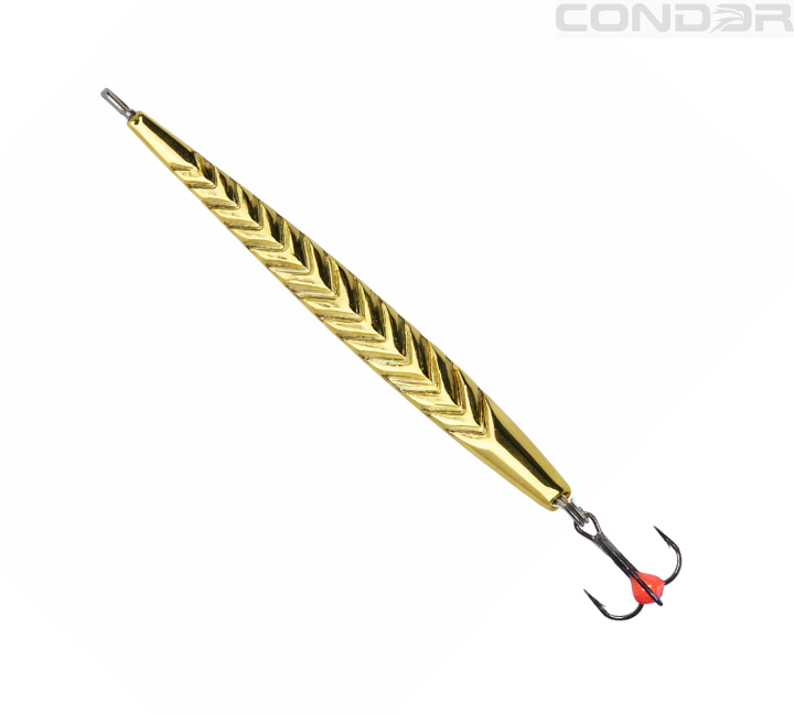 Блесна зимняя ICE Condor Fishing 14г 80мм Цвет: 03, фото 2